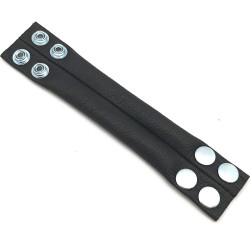 The Red Ballstretcher en cuir 140g - 4 pressions
